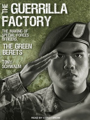 cover image of The Guerrilla Factory